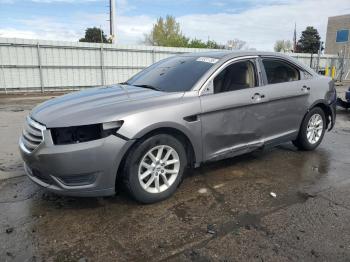  Salvage Ford Taurus