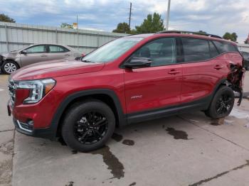  Salvage GMC Terrain At