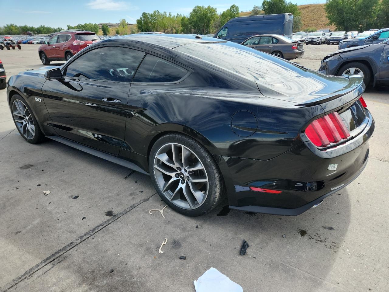 Ford Mustang Gt Image 12