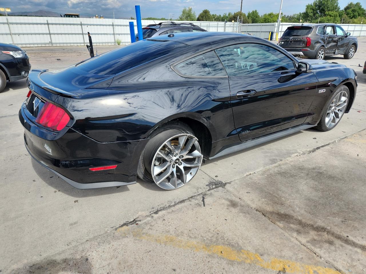 Ford Mustang Gt Image 6