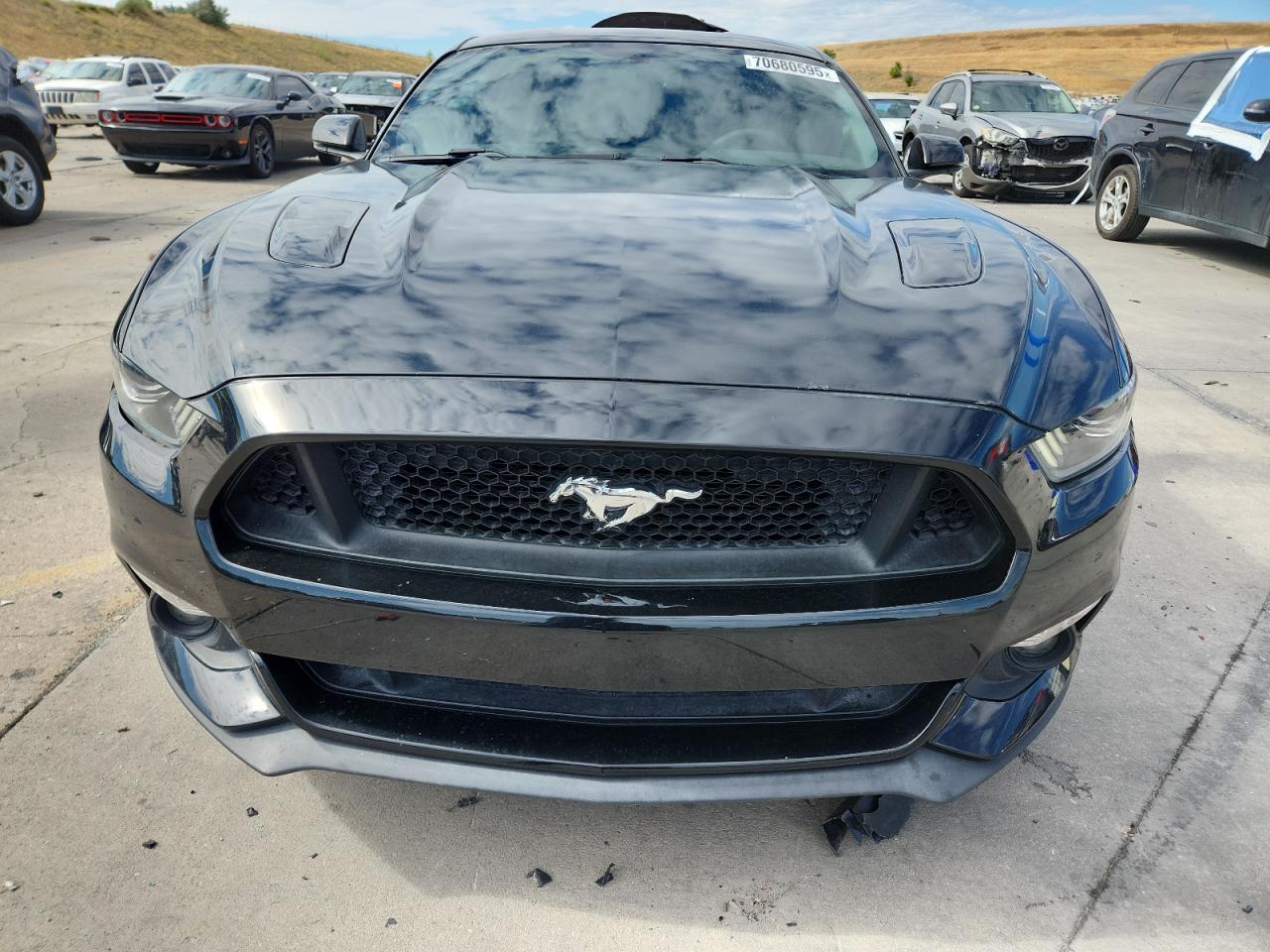 Ford Mustang Gt Image 9
