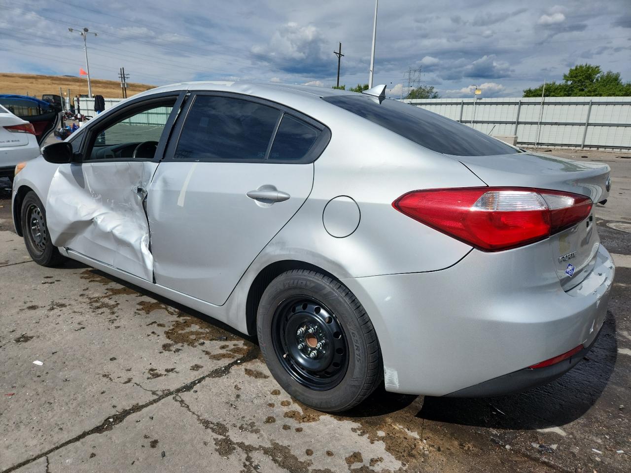 Kia Forte Lx Image 12