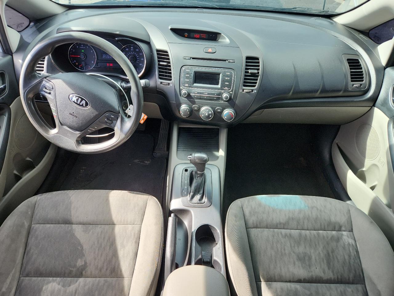 Kia Forte Lx Image 7