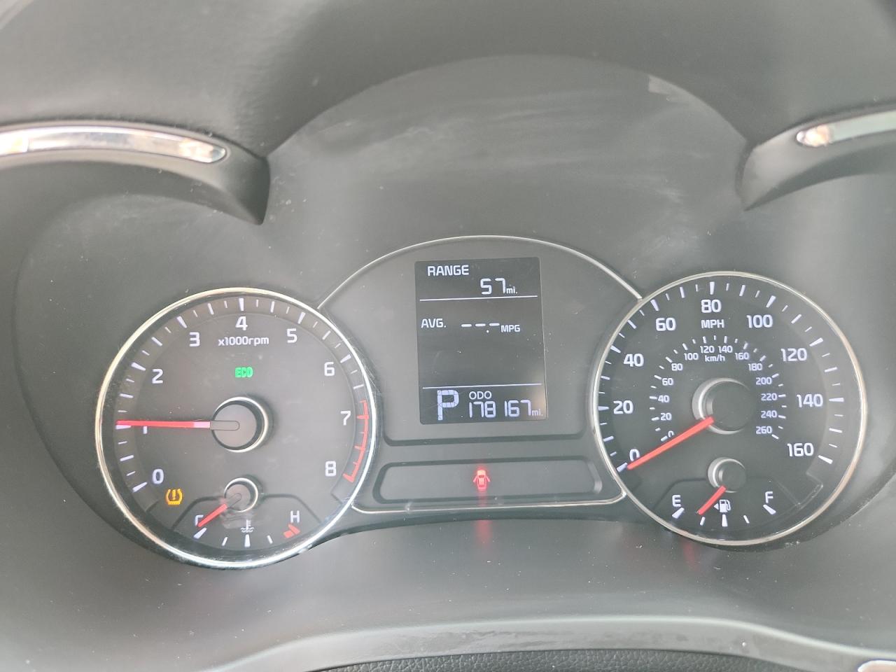 Kia Forte Lx Image 11