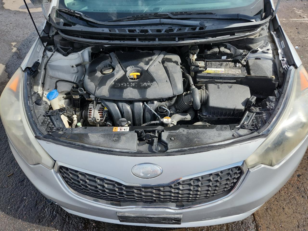 Kia Forte Lx Image 10