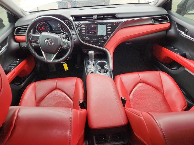 Toyota Camry Xse Image 7