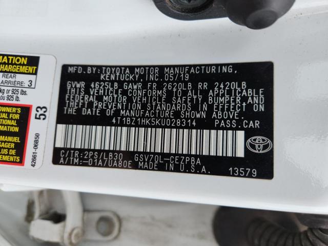 Toyota Camry Xse Image 11