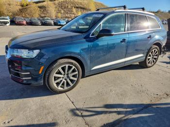 Salvage Audi Q7
