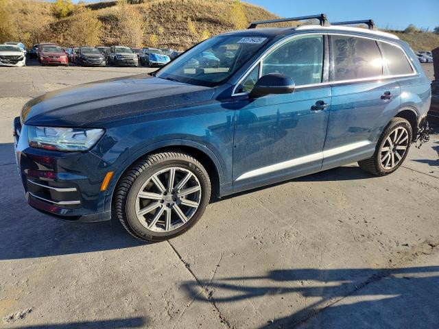  Salvage Audi Q7