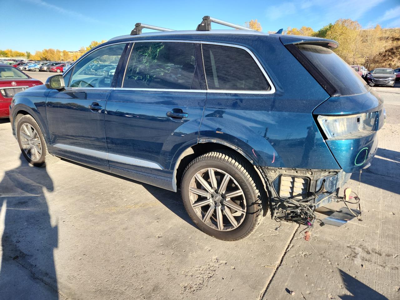 Audi Q7 Premium Plus Image 11