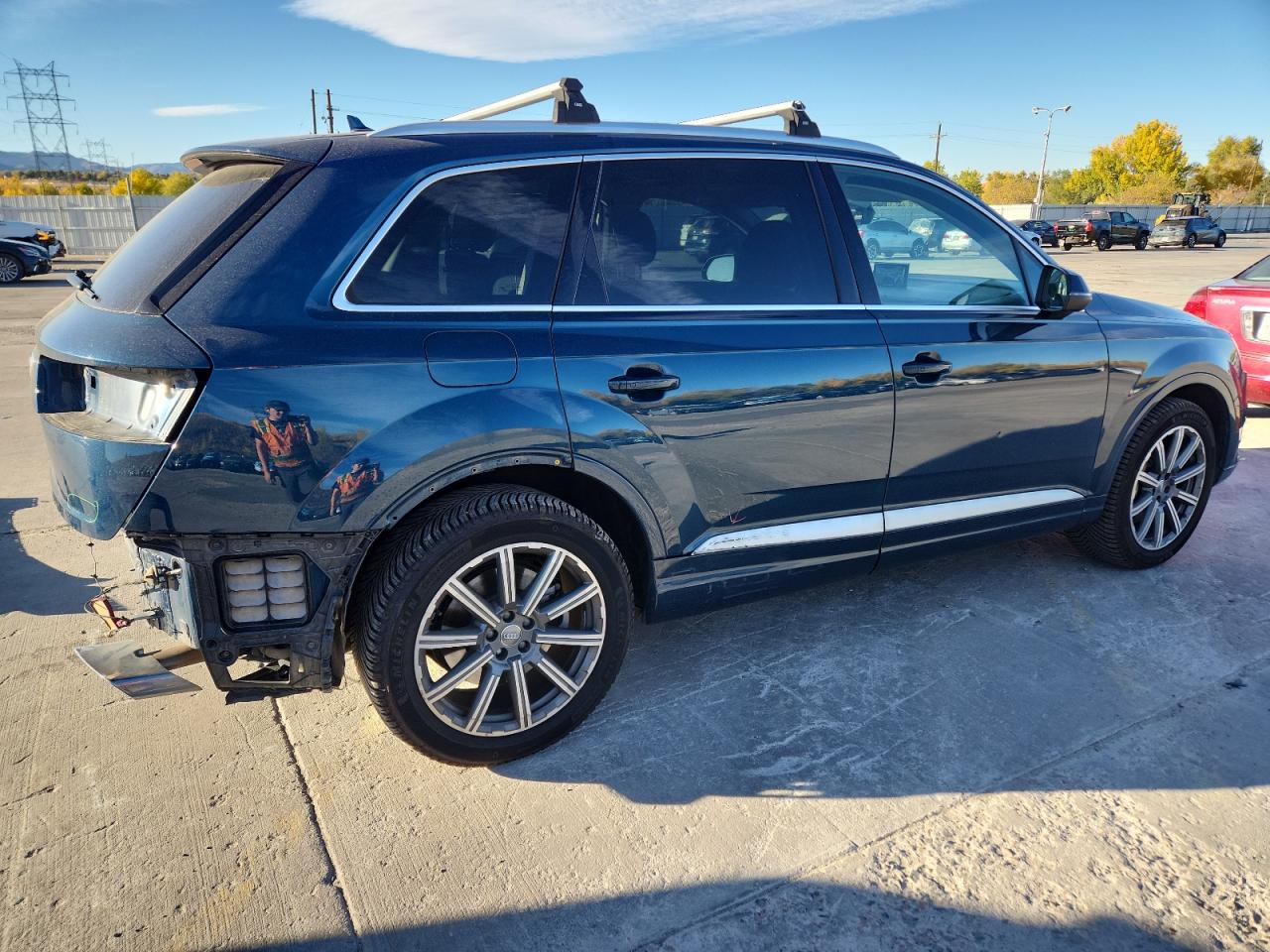 Audi Q7 Premium Plus Image 14