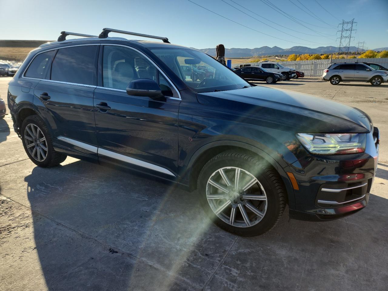 Audi Q7 Premium Plus Image 2