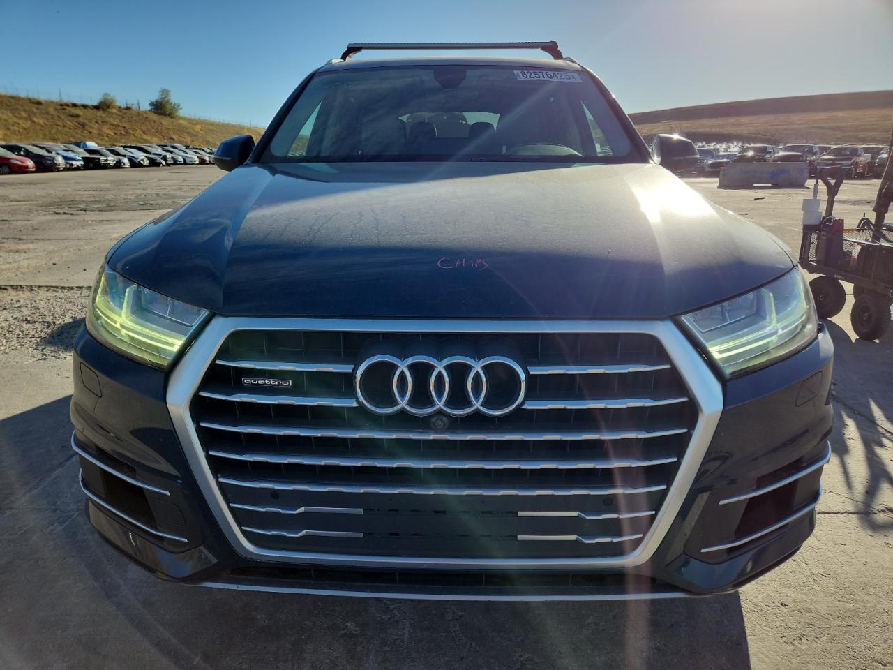 Audi Q7 Premium Plus Image 7