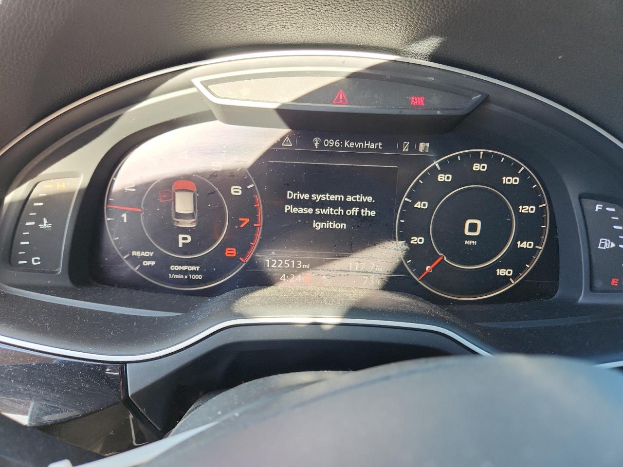 Audi Q7 Premium Plus Image 4