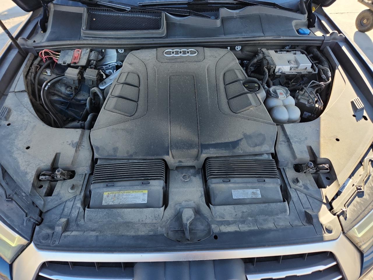 Audi Q7 Premium Plus Image 5