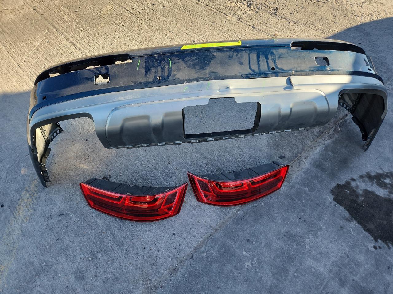 Audi Q7 Premium Plus Image 12