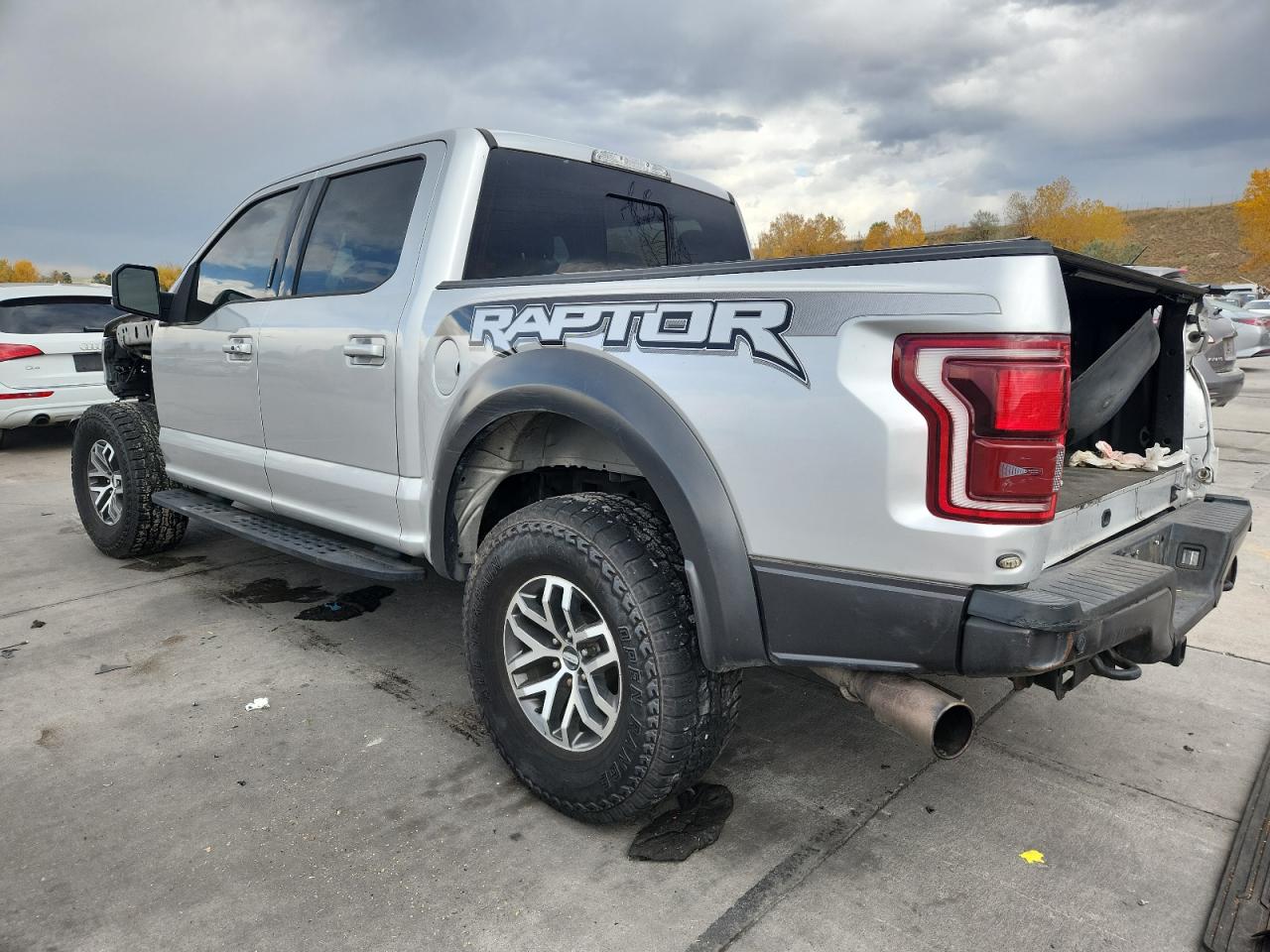 Ford F-150 Raptor Image 3