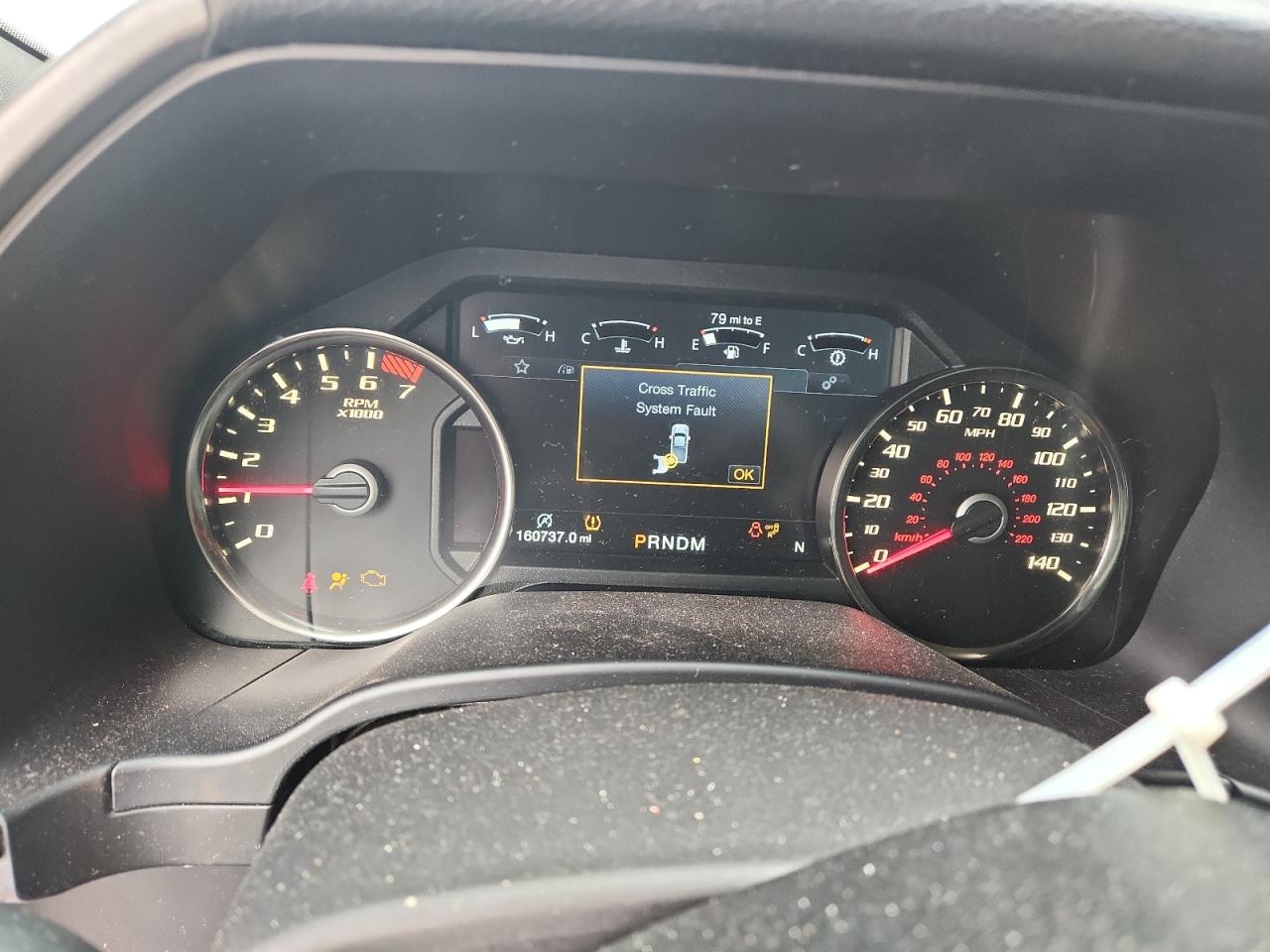 Ford F-150 Raptor Image 8