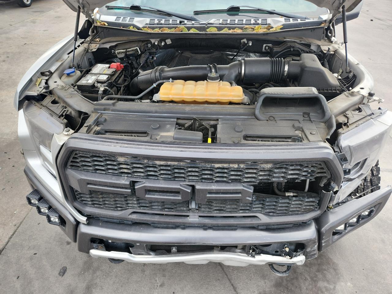 Ford F-150 Raptor Image 10