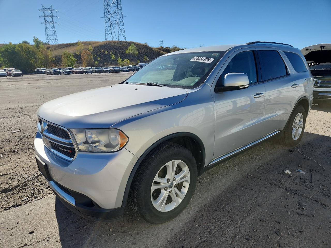 Dodge Durango Crew Image 1