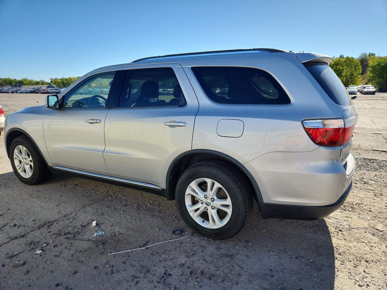 Dodge Durango Crew Image 2