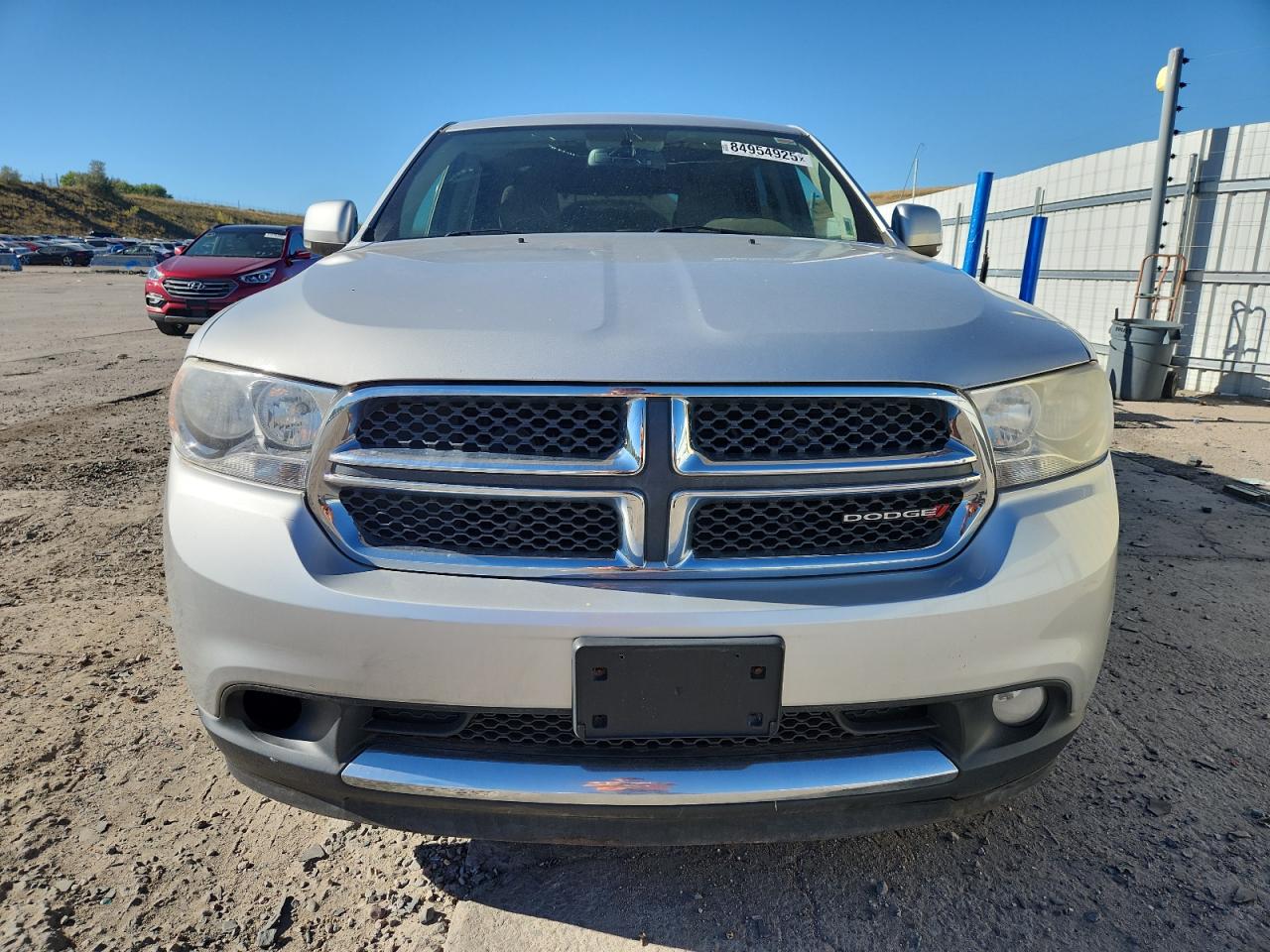 Dodge Durango Crew Image 10