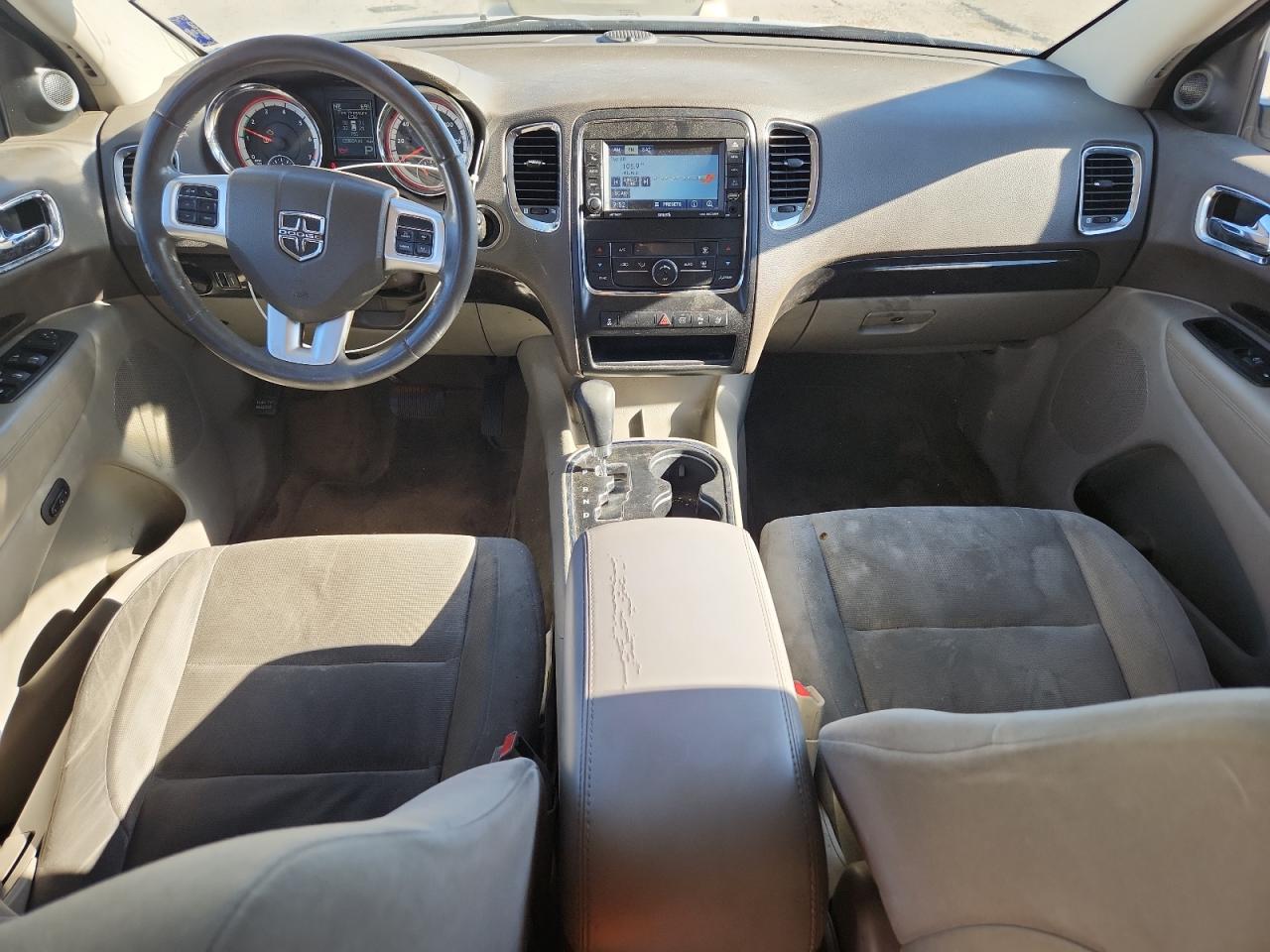 Dodge Durango Crew Image 4