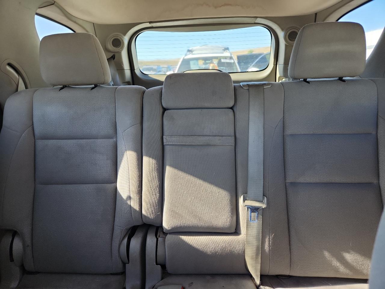 Dodge Durango Crew Image 5