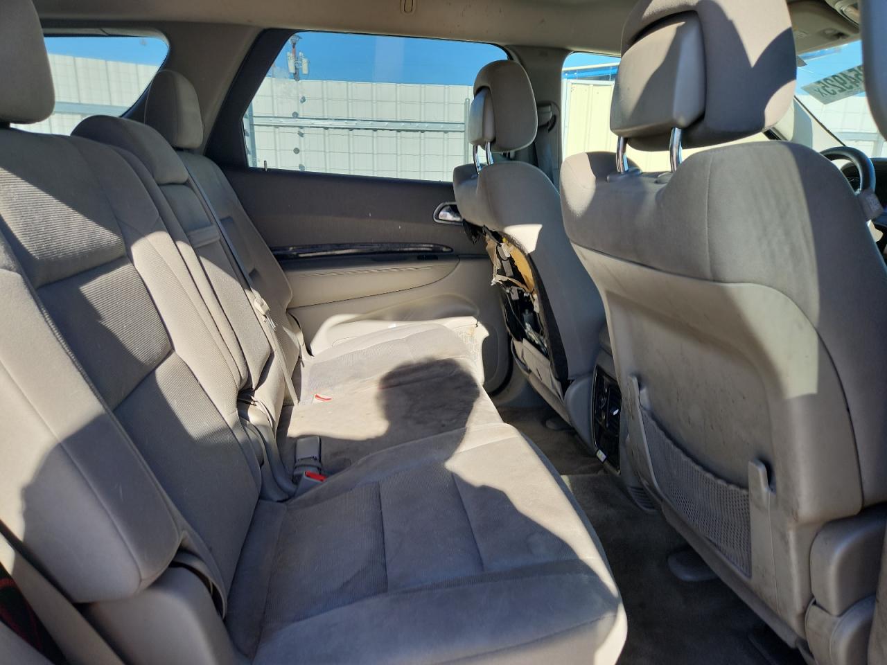 Dodge Durango Crew Image 7