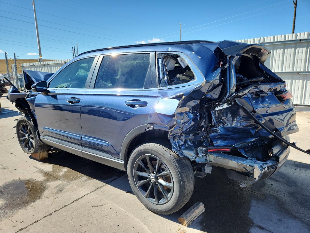 Honda Crv Sport-l Image 7