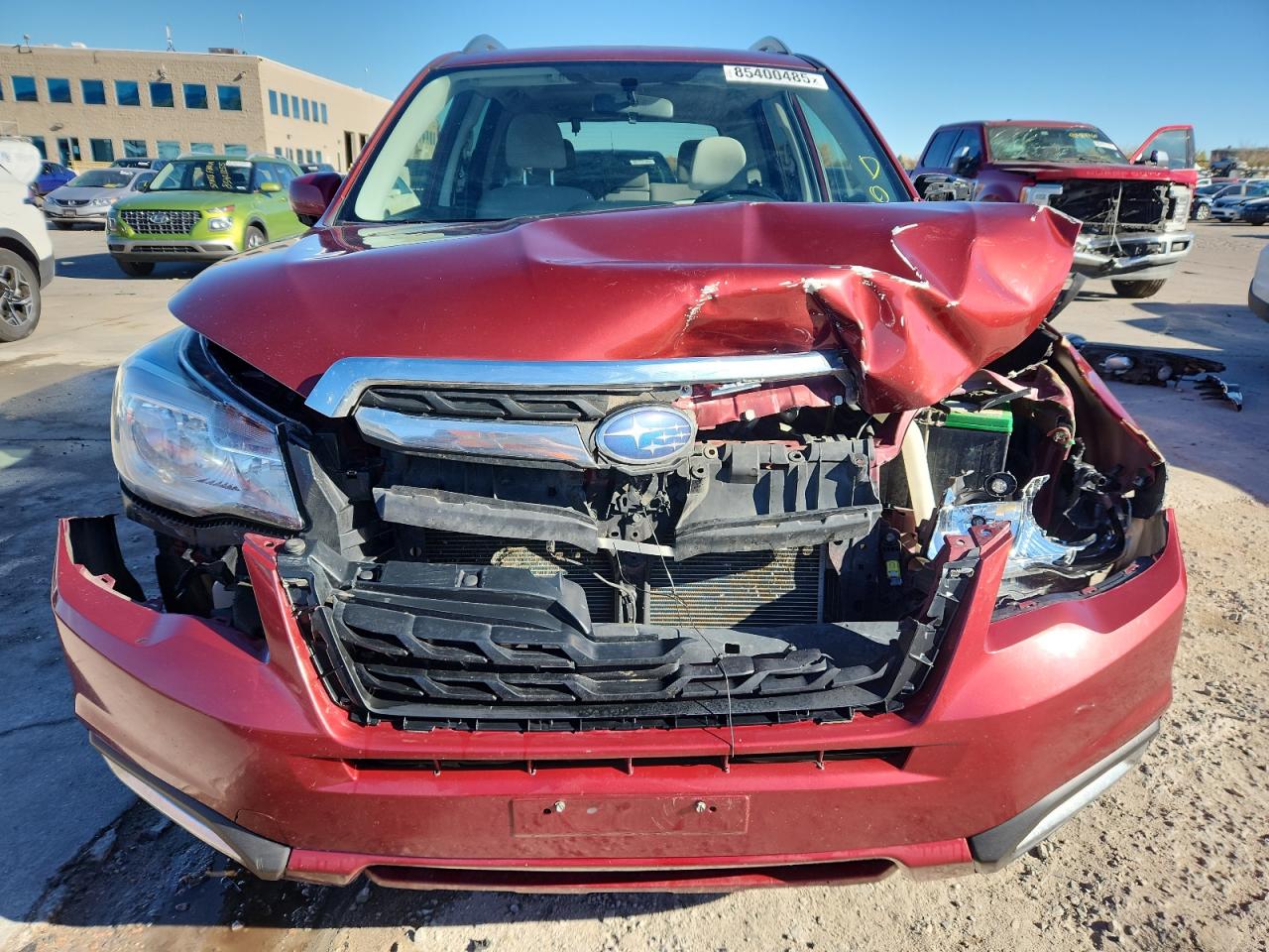 Subaru Forester 2.5i Premium Image 10