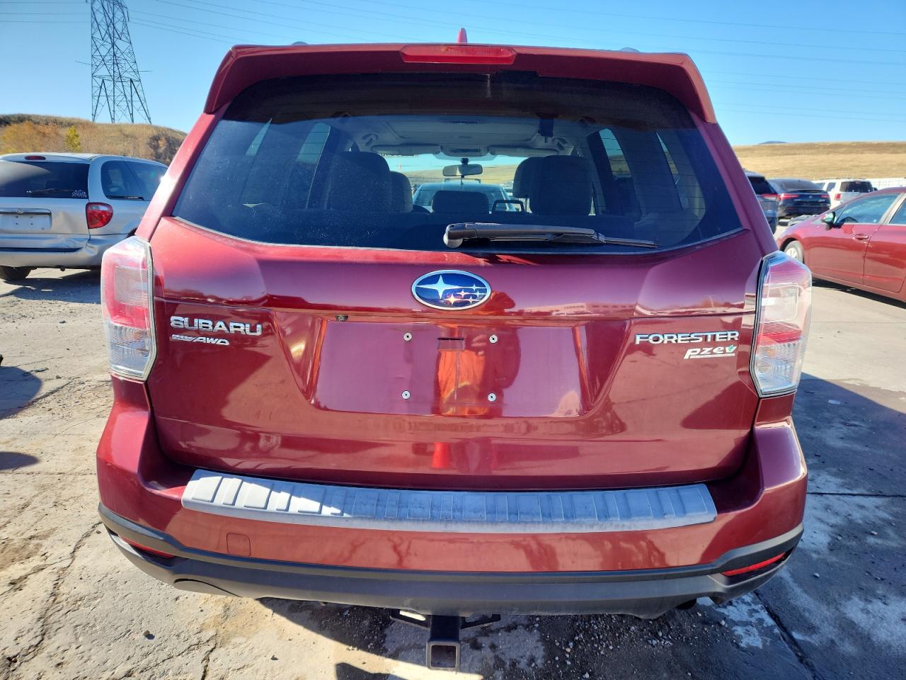 Subaru Forester 2.5i Premium Image 11