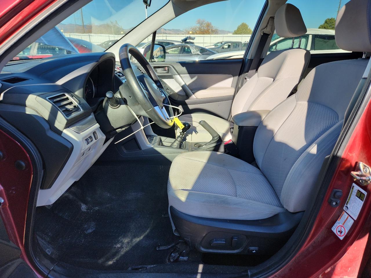 Subaru Forester 2.5i Premium Image 12