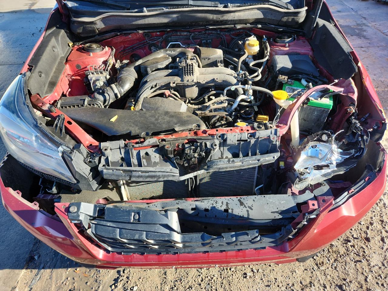 Subaru Forester 2.5i Premium Image 6