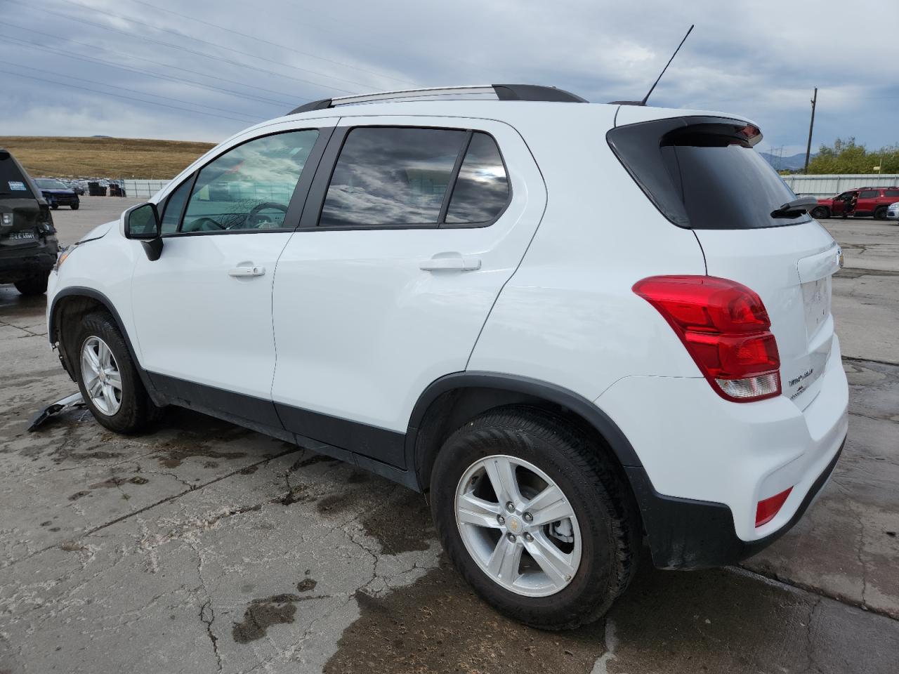 Chevrolet Trax 1lt Image 10
