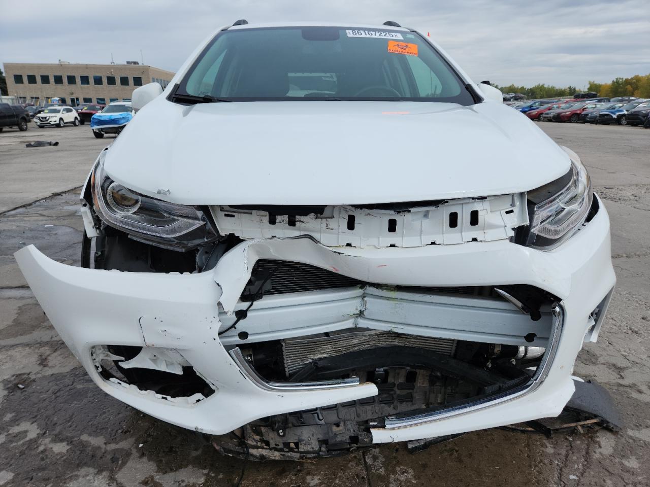 Chevrolet Trax 1lt Image 2