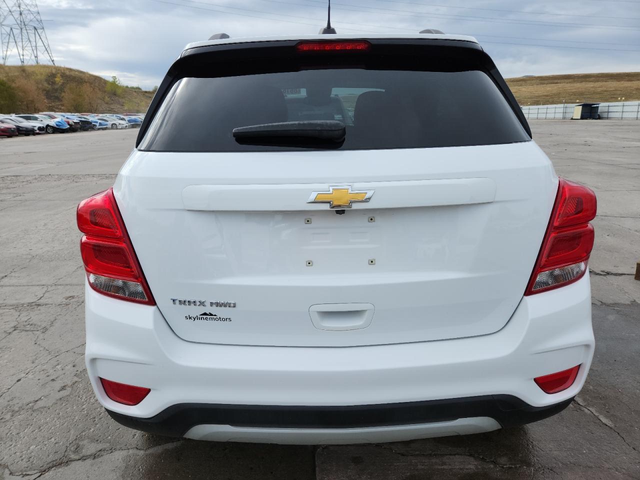 Chevrolet Trax 1lt Image 5