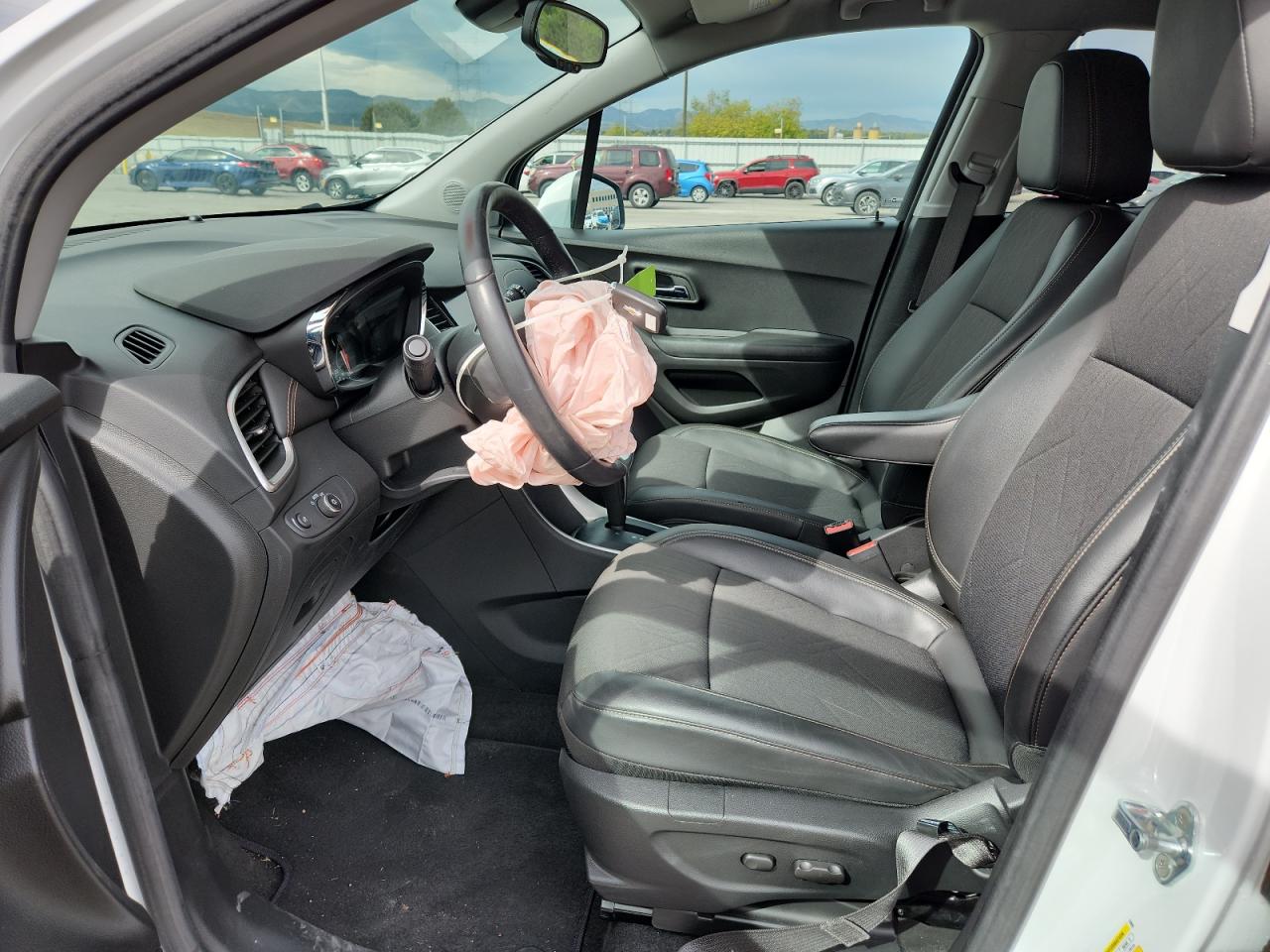 Chevrolet Trax 1lt Image 4