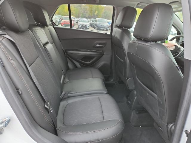 Chevrolet Trax 1lt Image 8