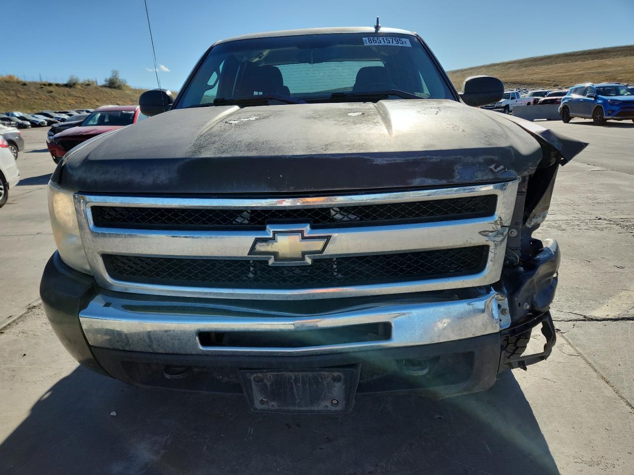 Chevrolet Silverado K1500 Image 5