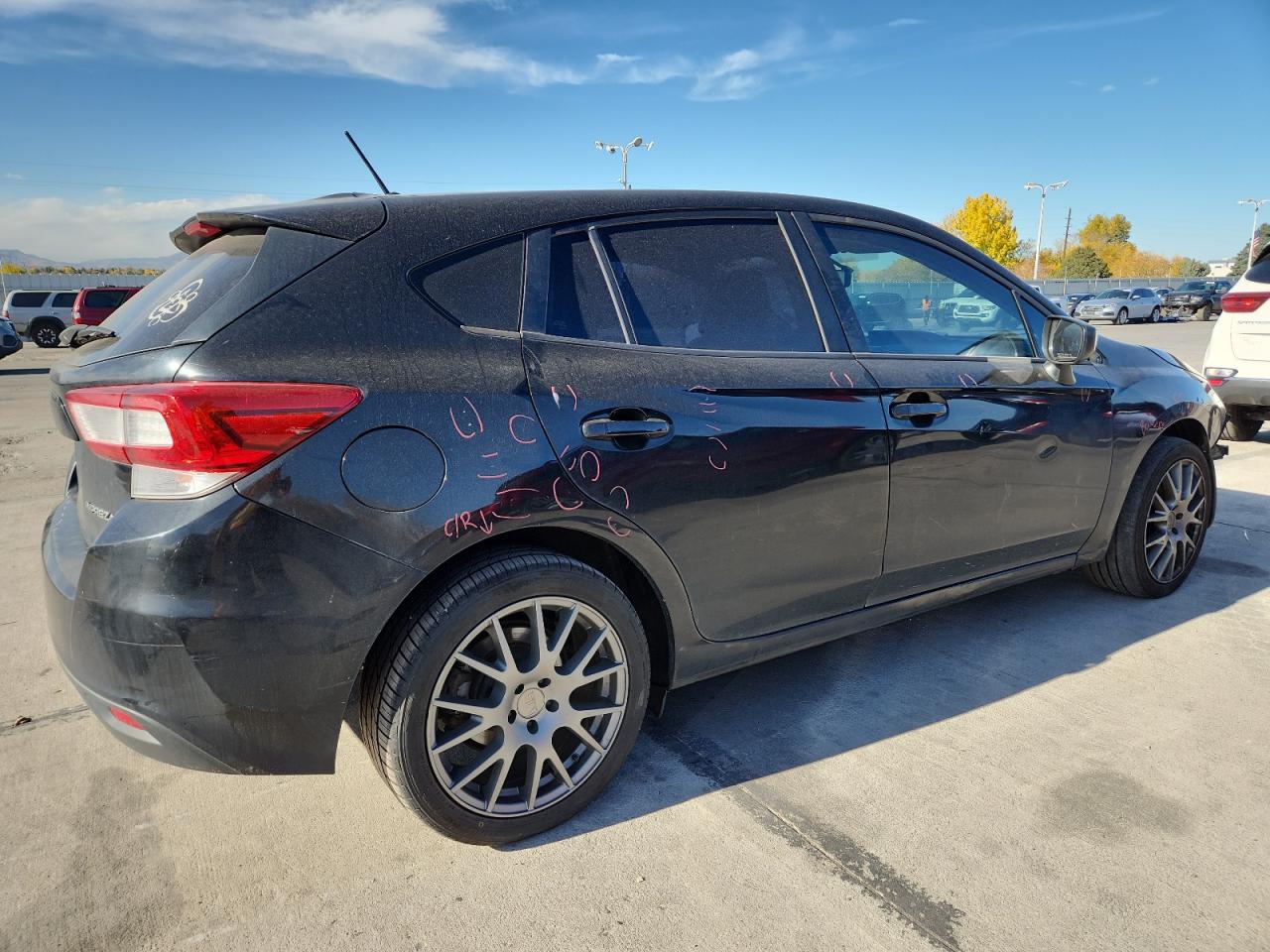 Subaru Impreza Image 9