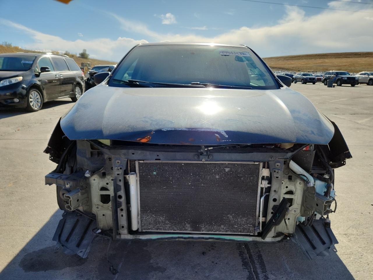 Subaru Impreza Image 12