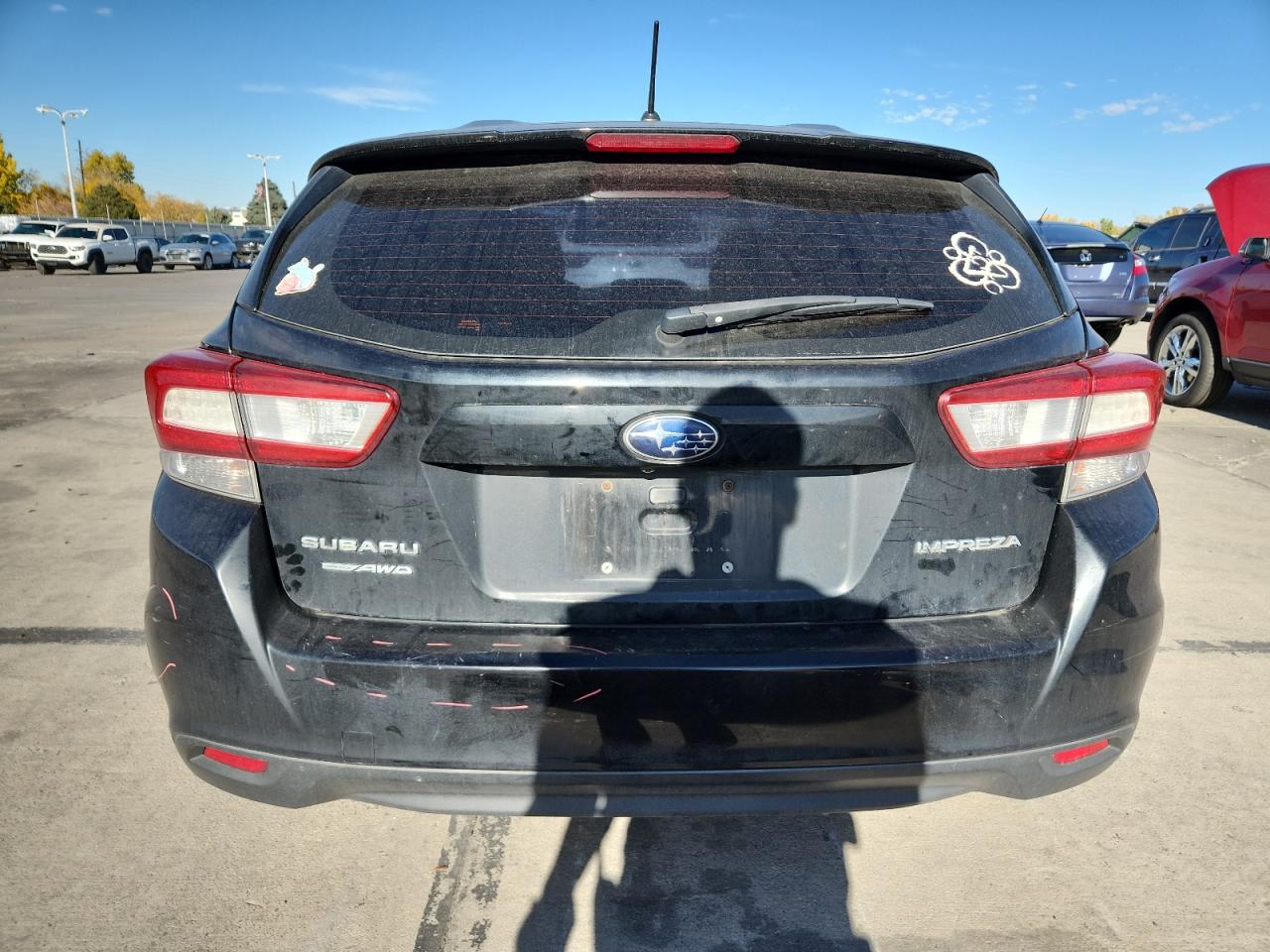 Subaru Impreza Image 4