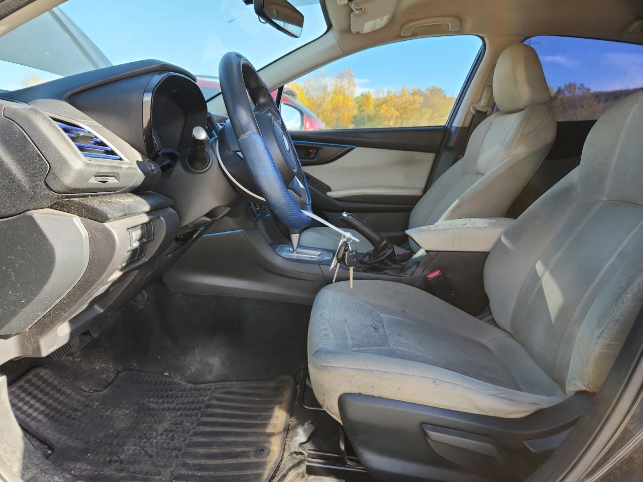 Subaru Impreza Image 11