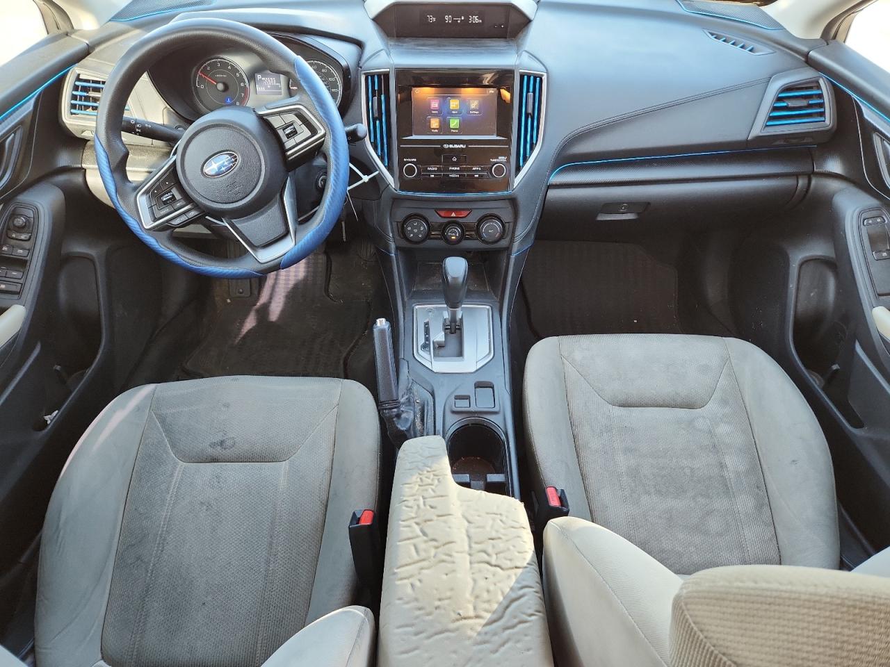 Subaru Impreza Image 6