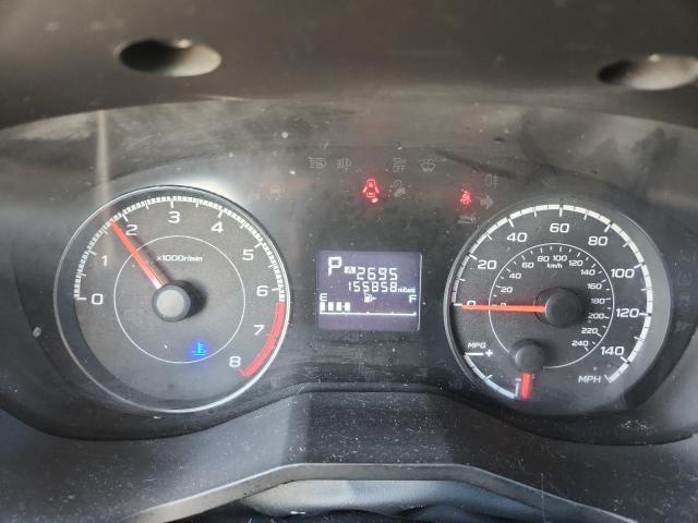 Subaru Impreza Image 2