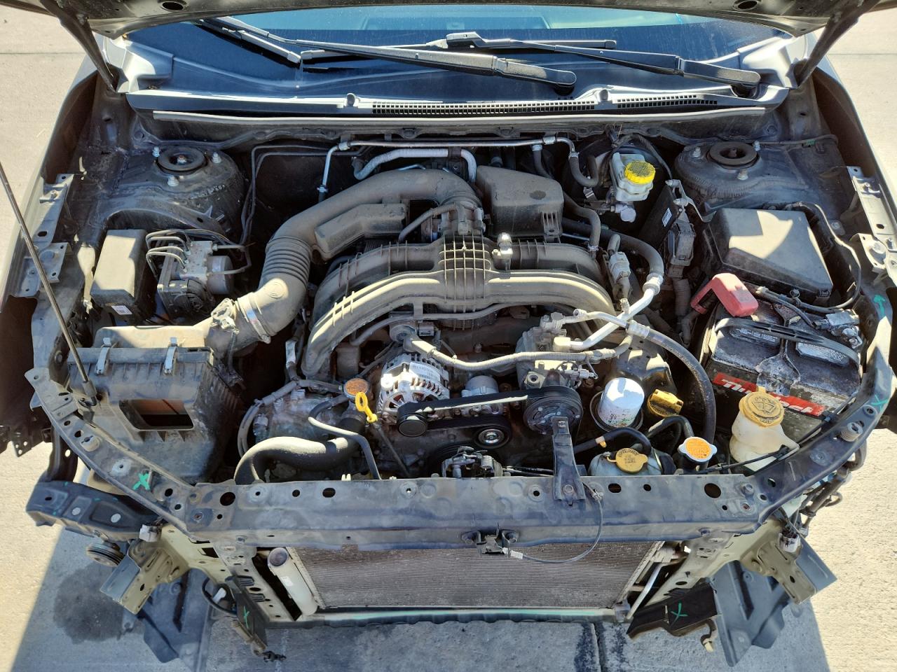 Subaru Impreza Image 13