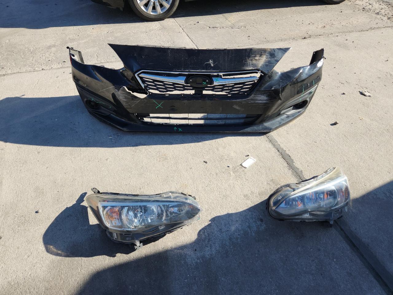 Subaru Impreza Image 8