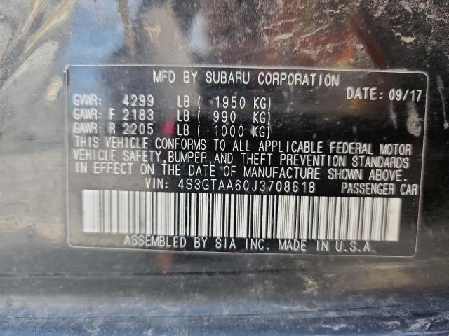 Subaru Impreza Image 10