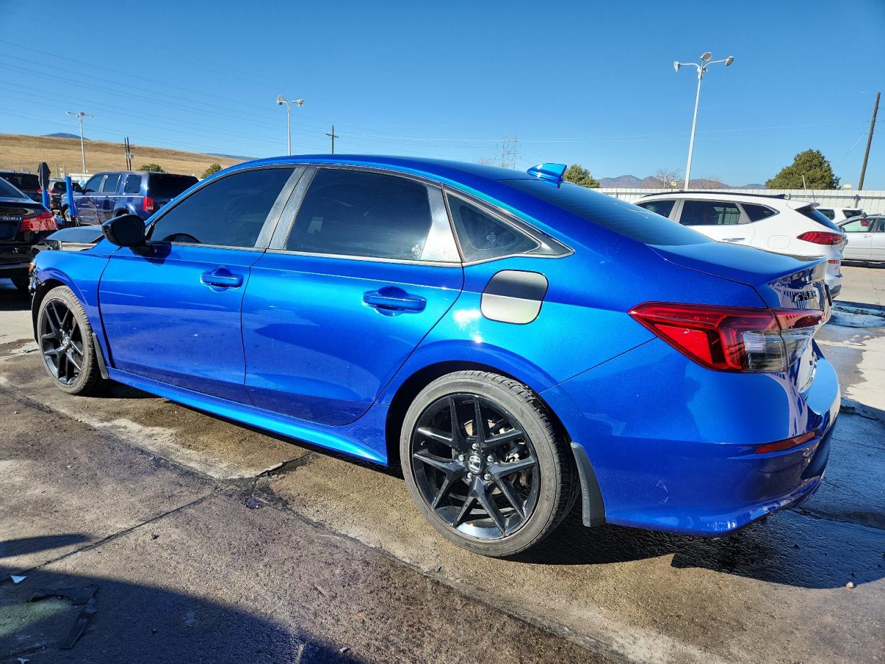 Honda Civic Sport Image 8